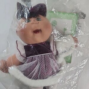 Limited Edition 1997 Holiday Baby Avon Exclusive MIB